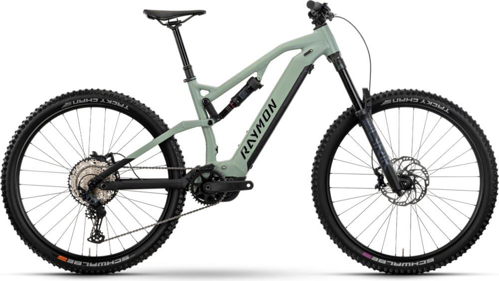 Raymon Trailray 150 Pro XL