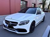 Mercedes-Benz C 63 AMG S - Mercedes C 63 AMG Benzin Gebrauchtwagen