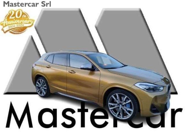 BMW X2 M xdrive M35i auto - targa GB585SJ