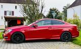 Mercedes-Benz C220 Coupe AMG Paket, 8-fach Alu 18Zoll, Webasto - Mercedes-Benz 220: Standheizung