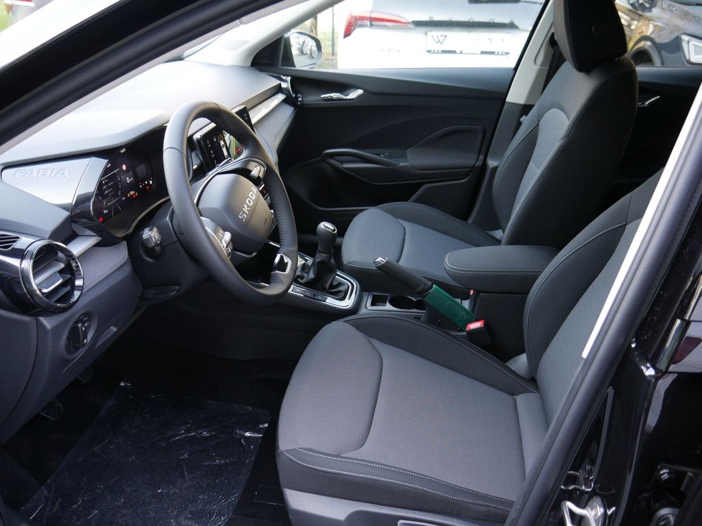 Skoda Fabia - Bild 7