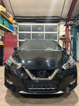 Nissan Micra - Nissan Micra in Herne