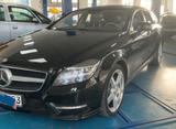 Mercedes-Benz CLS 500 SB AMG-Line/1.HAND/EXCLUSIVE/S-DACH/H&K - Mercedes-Benz CLS 500 Shooting Brake Gebrauchtwagen