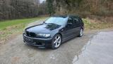 BMW E46 320D Mpaket Facelift Euro 4 - BMW 320 aus 2003: Kombi, 320d