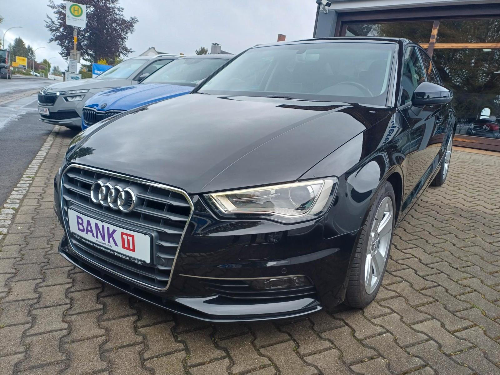 Audi A3 Limousine ambition ultra