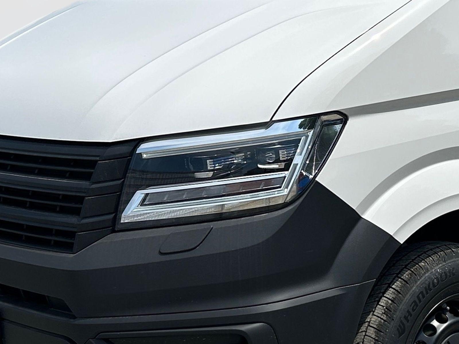Volkswagen Crafter 35 Kasten 2.0 TDI Automatik Rads. 3640mm