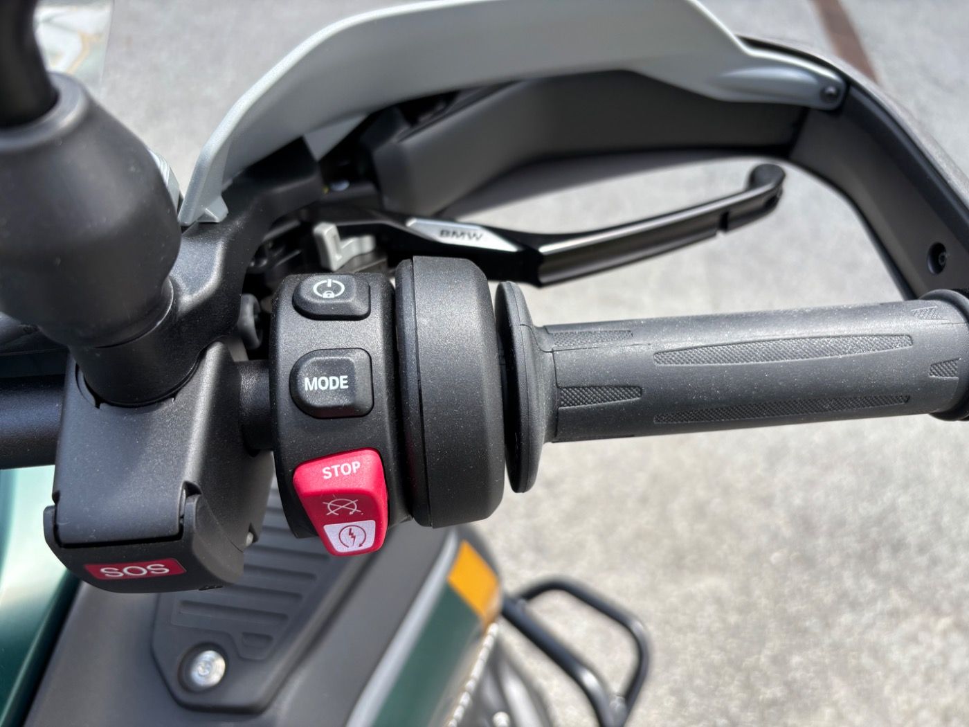 Fahrzeugabbildung BMW R 1300 GS Adventure Option 719 3 Pakete