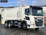 DAF XD 340 6X2 NEW! 21m3 Terberg HS Olympus 21W Lift - DAF Neu
