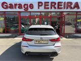 BMW 118 D SPORTLINE AUTO PANO LED CUIR NAVI 1 HAND - BMW 118 Sportline Gebrauchtwagen