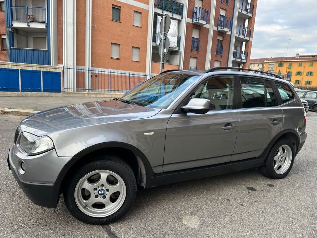 BMW Bmw X3 xDrive20d full