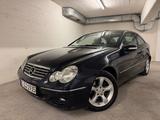 Mercedes-Benz C 180 SPORTCOUPE KOMP.|AUT|NAVI|S-HEFT| 1 HAND - Mercedes-Benz Sportcoupe