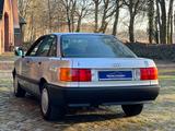 Audi 80 1.8L 1. Hand, 87.000 Km, Scheckheft - Audi aus 1990