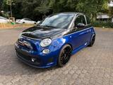 Fiat 500 Abarth 595 - Fiat 500 Gebrauchtwagen in Saarbrücken