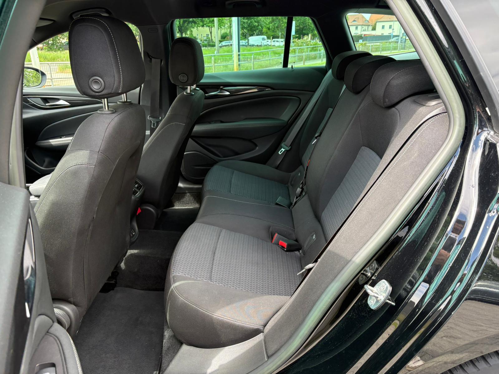 Opel Insignia B Sports Business Taxi Mietwagen 1.HAND