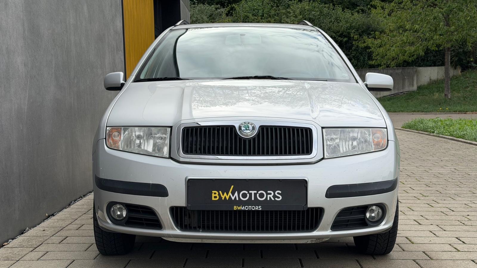 Skoda Fabia 2007 — photo 7