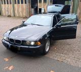 BMW 525 E39 - BMW 5er Reihe E39 mit Diesel-Antrieb