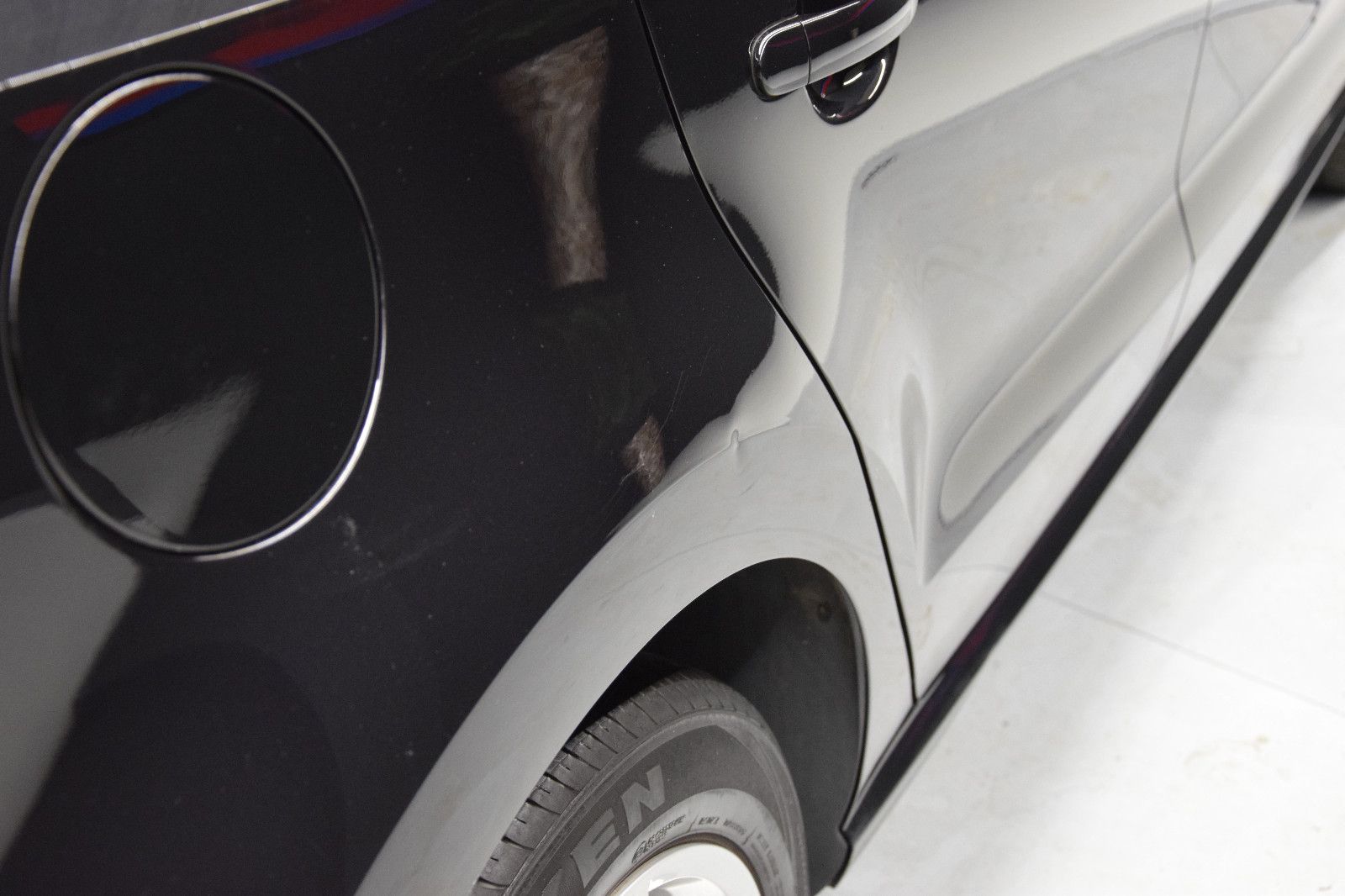 Fahrzeugabbildung Volkswagen Polo V Match Klima Sitzhz PDC 2.Hd