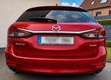 Mazda 6 2.2 SKYACTIV-D 184 Sports-L. Auto Sports-Line - Mazda 6 in Essen