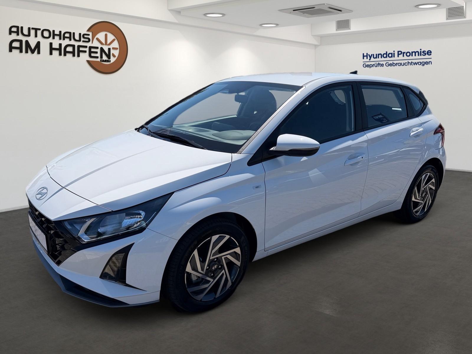 Hyundai i20 Trend 1.0  Komfortpaket NAVI, SHZ, GRA, KLIM