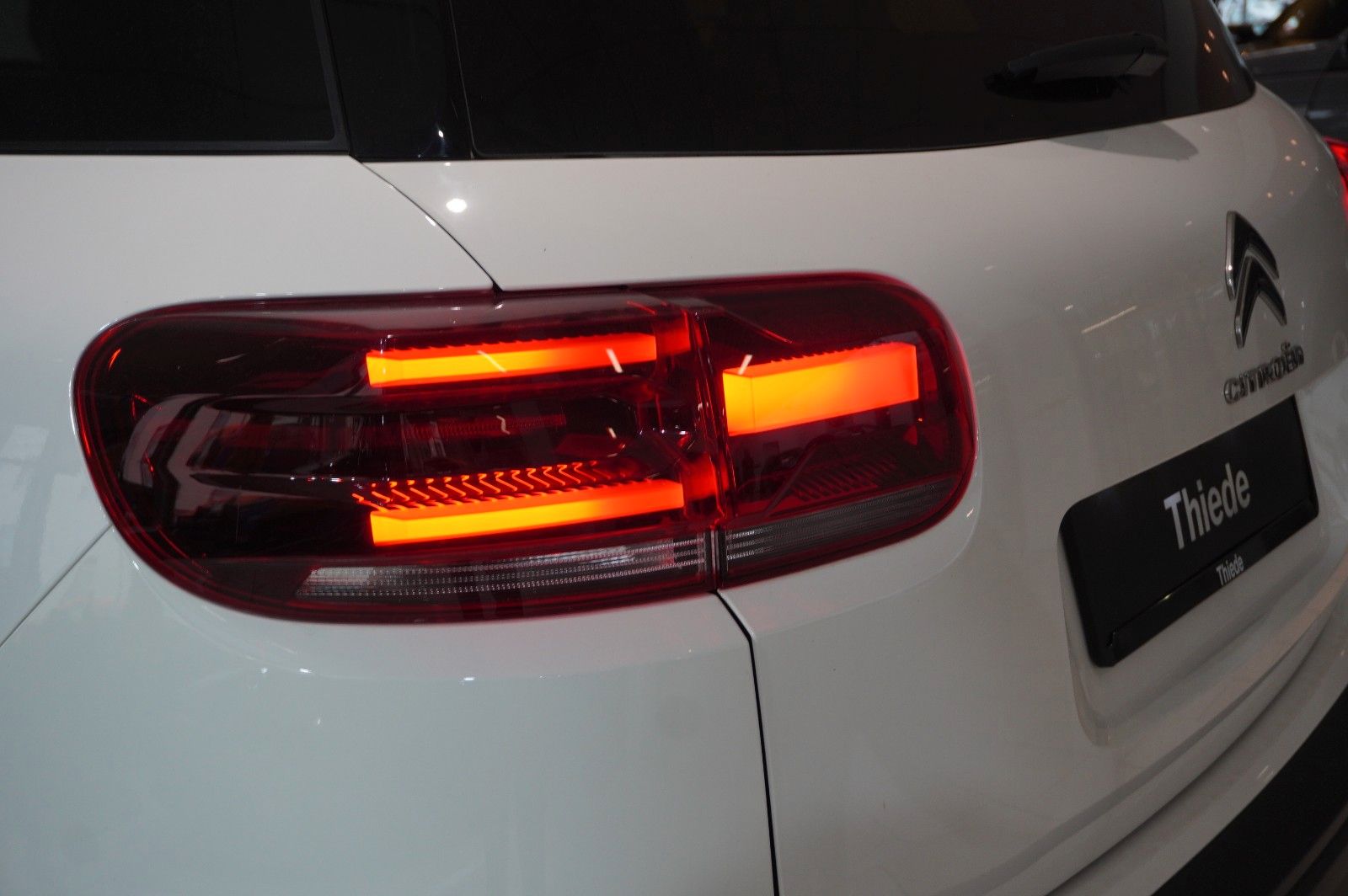 Fahrzeugabbildung Citroën C5 Aircross 1.2T FEEL PACK NAVI/LED/KAMERA/VIRT.