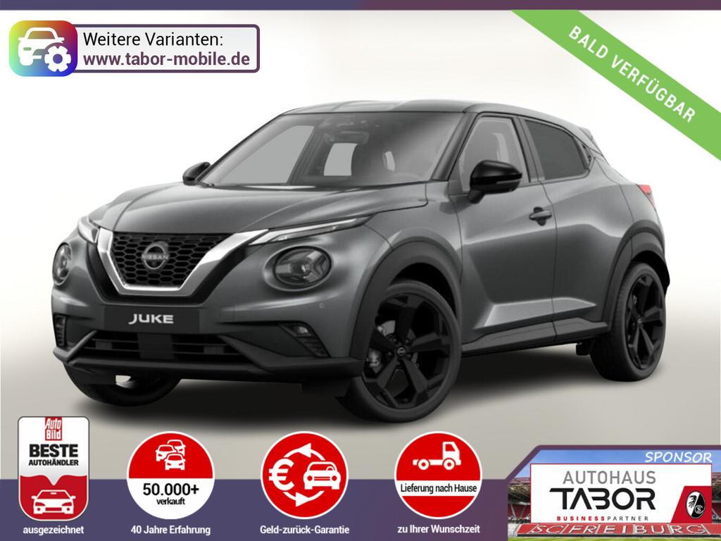 Nissan Juke AT Tekna BOSE 360° Nav TotW SHZ UVP-36%*