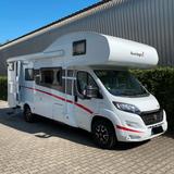 Sunlight A72 · Familienmobil · 180 PS · TOP Zustand - Sunlight Etagenbett
