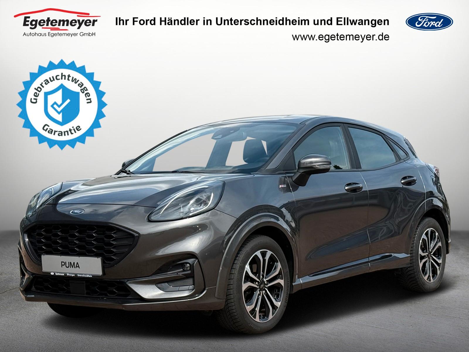 Ford Puma ST-Line Automatik WINTER PAKET ALLWETTER