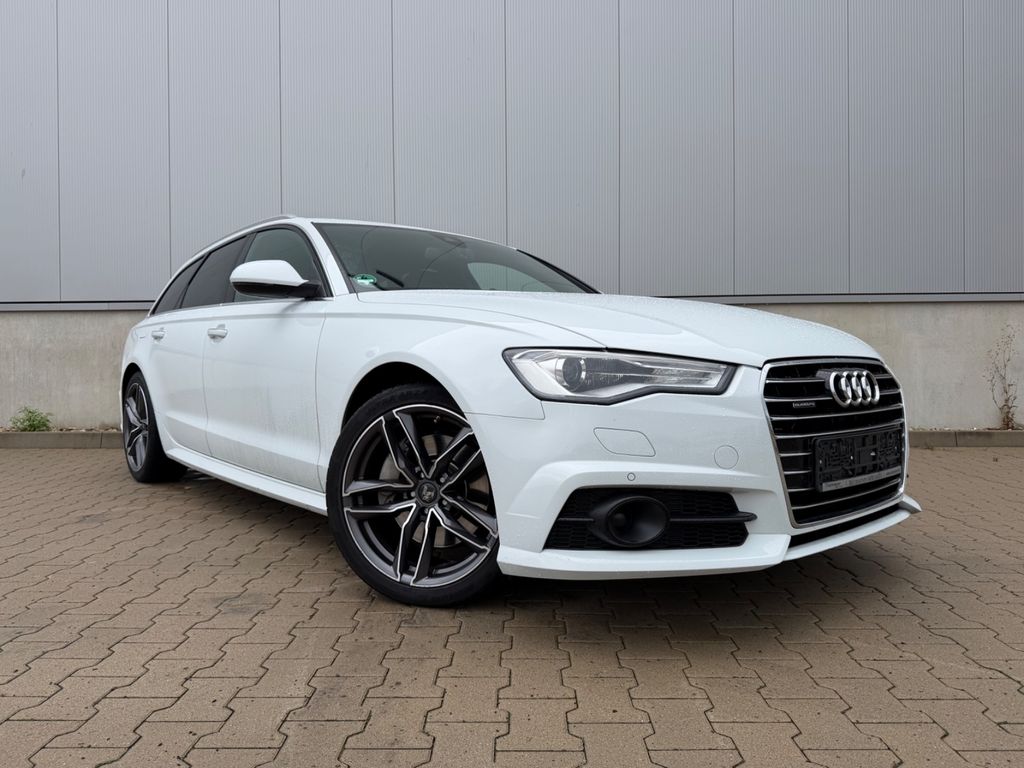 Image of Audi A6