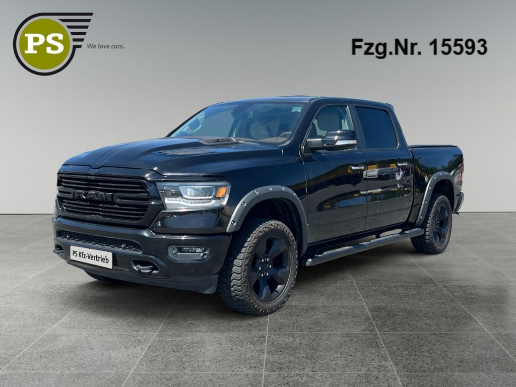 Image of Dodge RAM