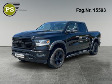 Dodge RAM - 1