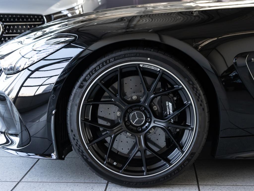 Mercedes-Benz AMG GT 63 4M+ *Aero*360*HUD*DigiL*Memo*NightI+II