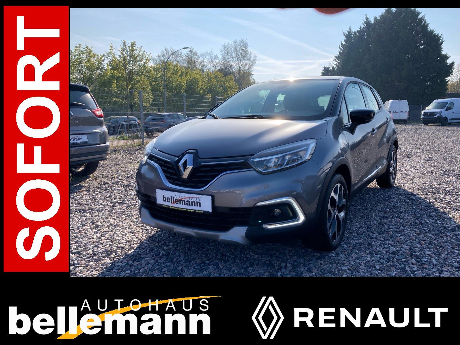 Renault Captur TCe 90 Intens|City|Navi|Sitzhzg