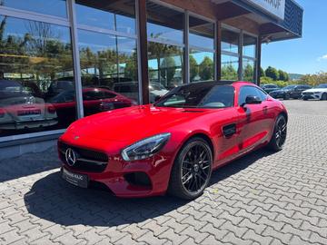 صورة 3 لـ 2015 Mercedes-BENZ AMG GT