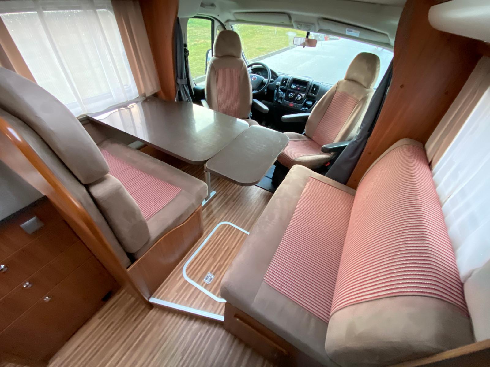 Adria Sport S 650 SF - große Sitzgr. -*Gewerbeangebot*