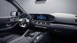 Mercedes-Benz GLS 63 AMG 4M+ #3D-BURMESTER #23ALU #NIGHT-PAKET - Mercedes-Benz GLs