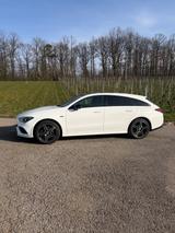 Mercedes-Benz CLA250e ShootingBrake/AMG-Line/NIGHT-paket/PANO - Mercedes-Benz CLA 250 Shooting Brake von privat