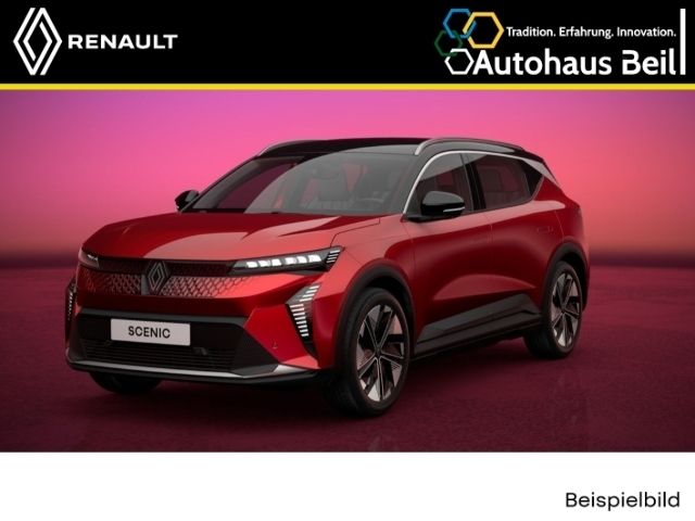 Renault Scenic E-Tech 100% ele Techno 220 Long Range