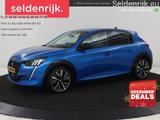 Peugeot e-208 EV GT 350 50 kWh | sitzheizung | Adaptive - blaue Peugeot e-208
