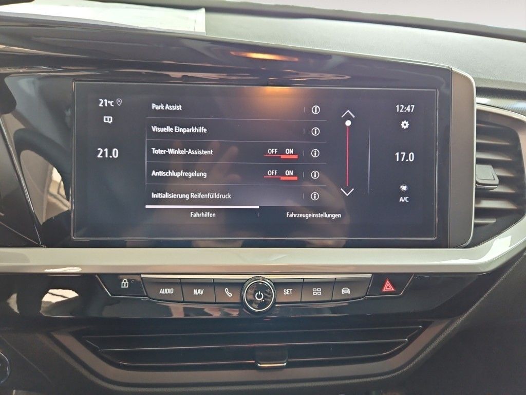 Fahrzeugabbildung Opel Grandland 1.2 Automatik GS Sitzheiz. LED-Matrix