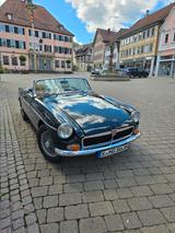 MG_B V8 Understatement pur /Neuer TüV / Neue War - MG MGB in Stuttgart