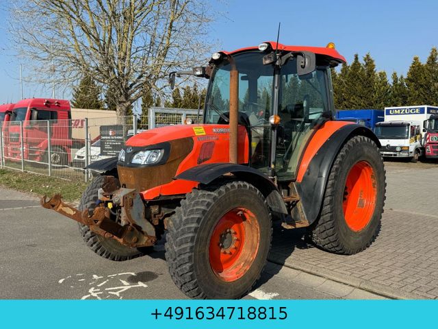 Kubota M8560 H-C Traktor 894-Betriebsstunden