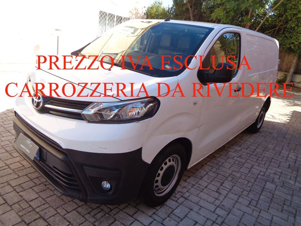 Image of Toyota Proace (Verso)