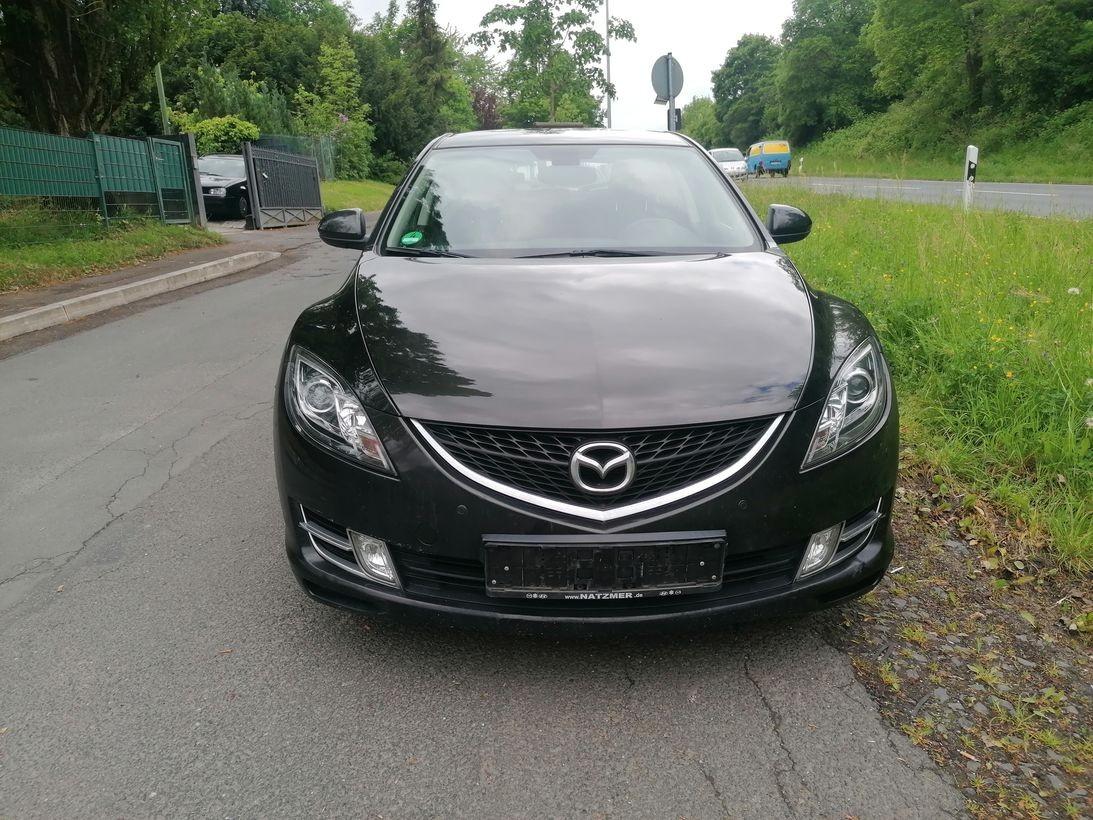 Mazda 6 Lim. 1.8 Exclusive Sport.1Hand.Tüneu