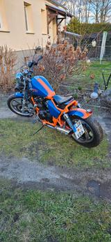 Kawasaki Ltd 450 - KAWASAKI LTD