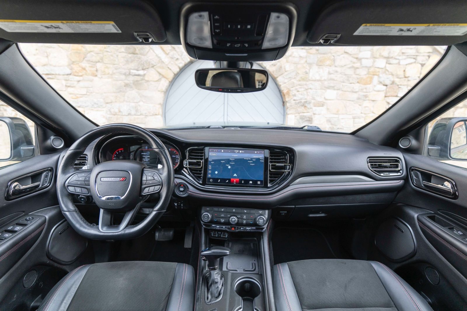 Fahrzeugabbildung Dodge Durango 5,7L R/T AWD H&K LPG LED AHK CARPLAY KAM
