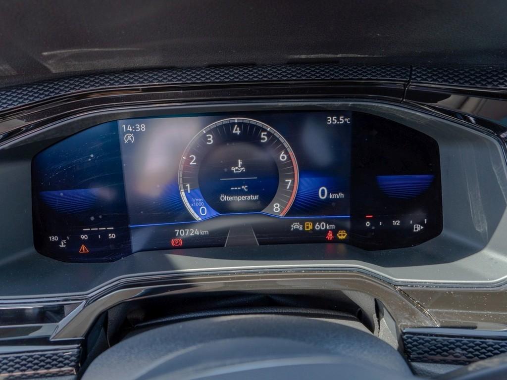 Volkswagen Taigo 1.0 TSI Life Pano, Rear-View, миниатюра 16
