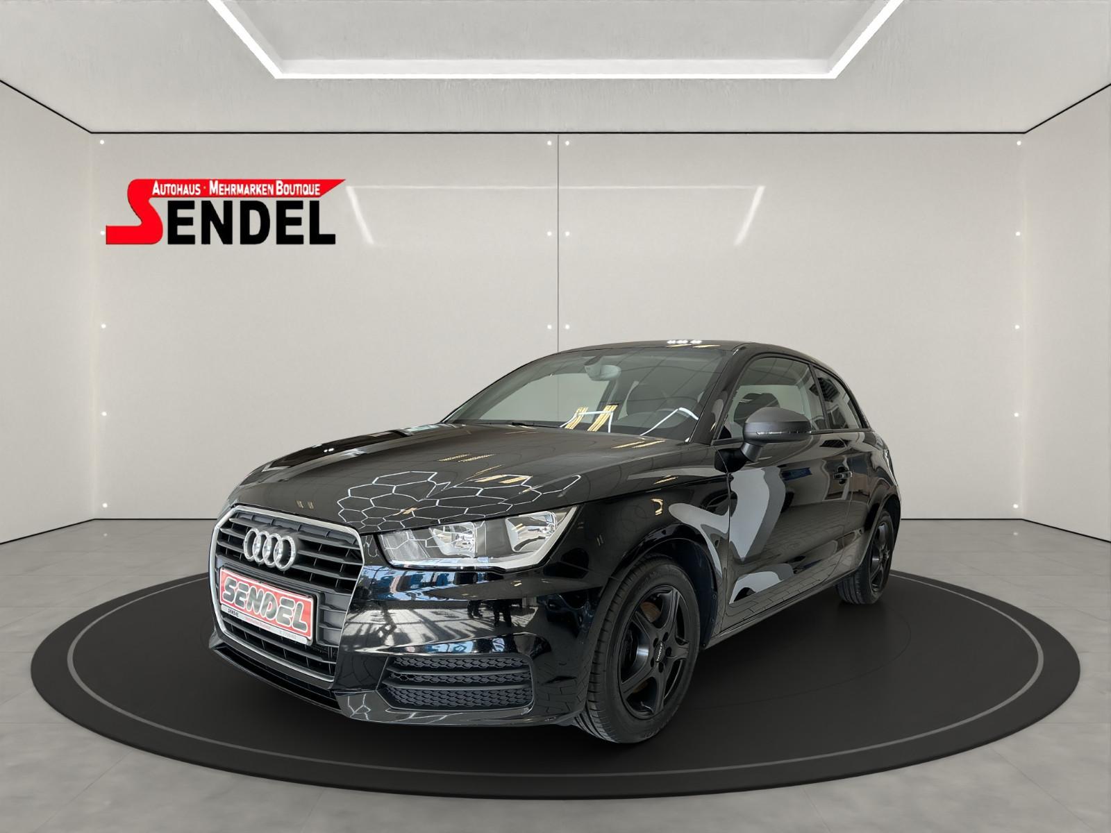 Audi A1 basis***MTL.RATE 150 €***