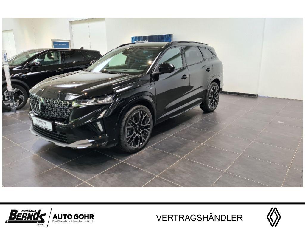 Renault Espace Full Hybrid E-TECH 200 Esprit Alpine