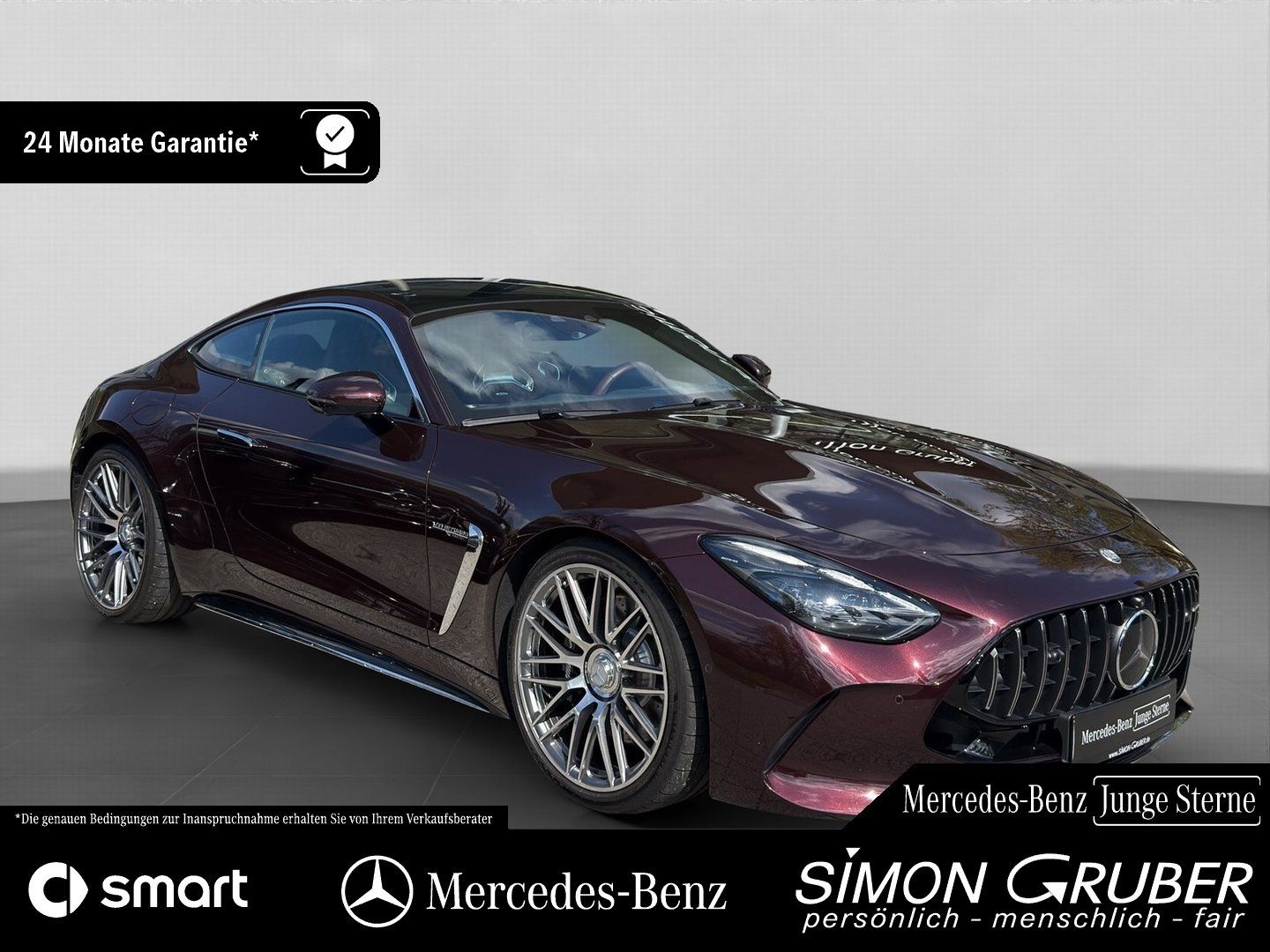 Fahrzeugabbildung Mercedes-Benz GT 63 4M+ AMG Manufaktur Exklusive Performance