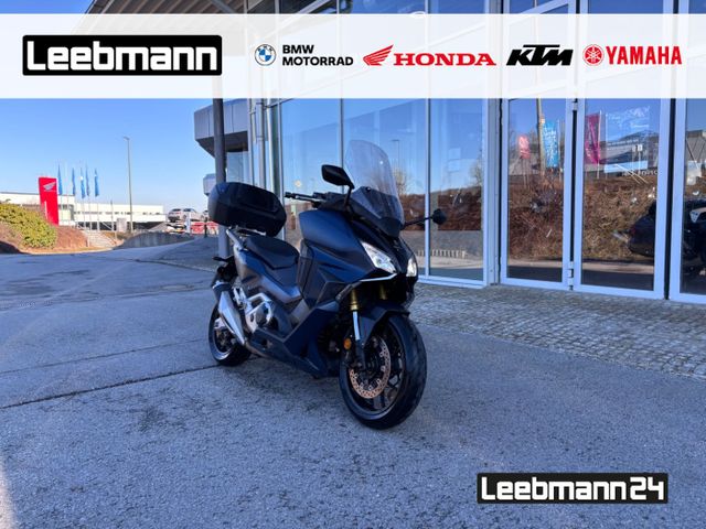Honda Forza 750 NSS 750, Windabweiser, Topcase,
